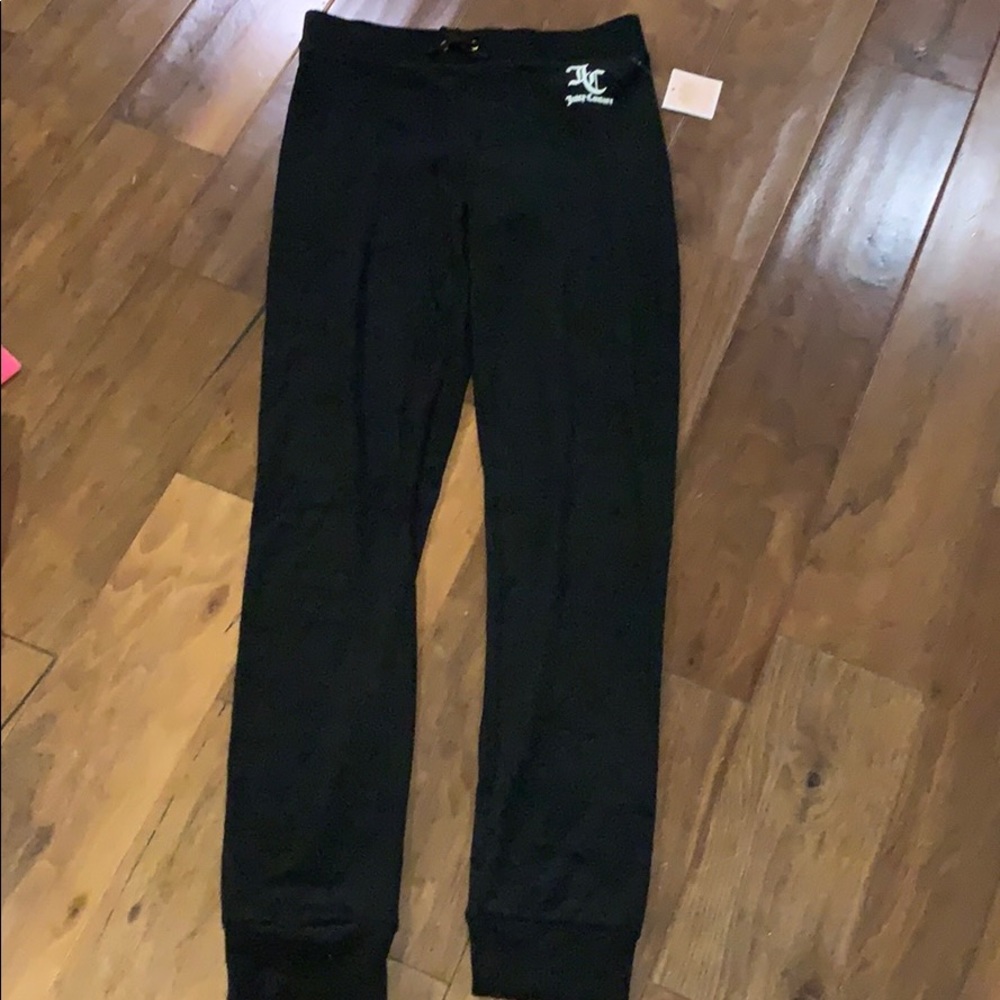 Juicy Couture black pants